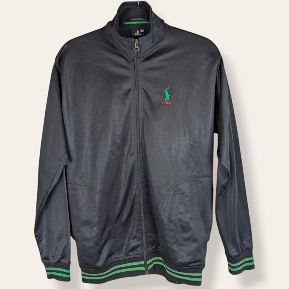 Vintage Ralph Lauren Polo Sports Zip Jacket - Picture 1 of 6